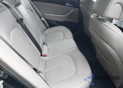 2016 Hyundai Sonata Limited из США, поврежденный, VIN 5NPE34AF5GH380800